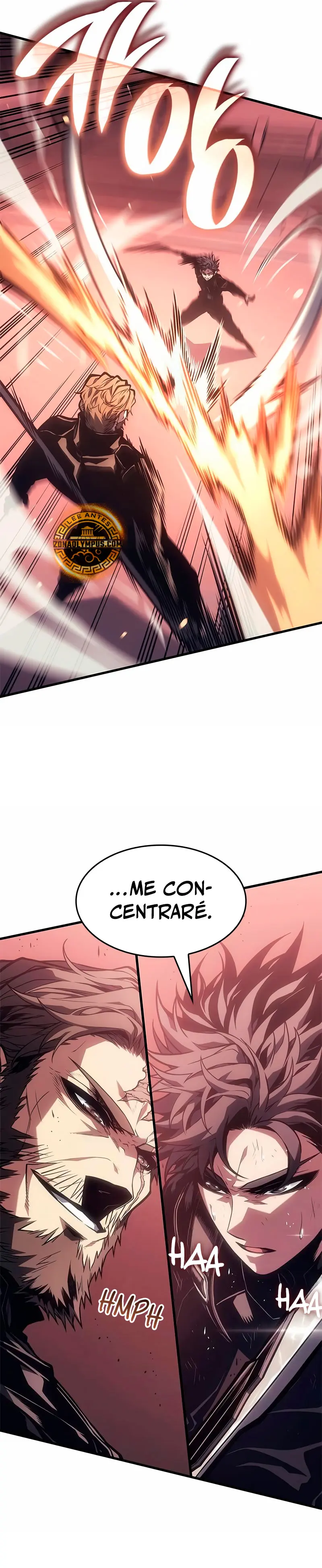 Sangre Maldita capítulo 66, página 10