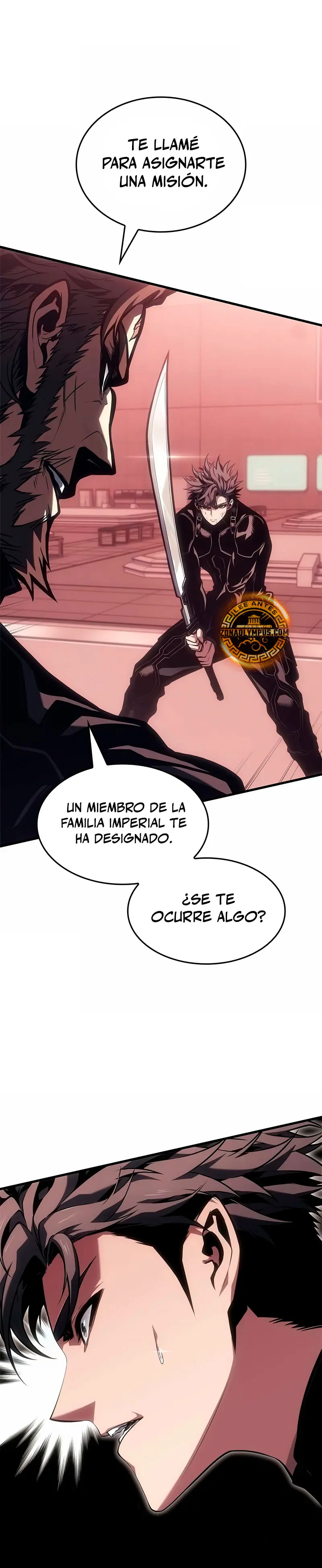 Sangre Maldita capítulo 66, página 11