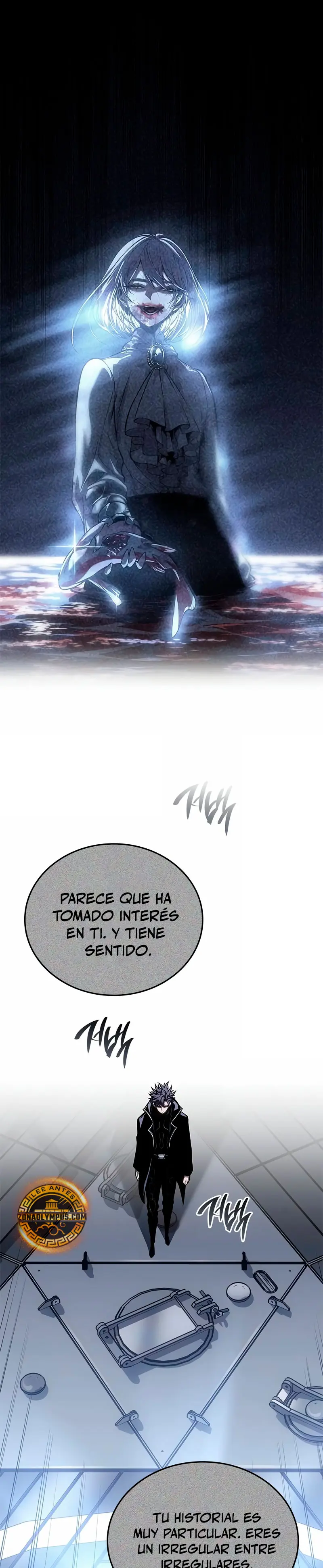 Sangre Maldita capítulo 66, página 12