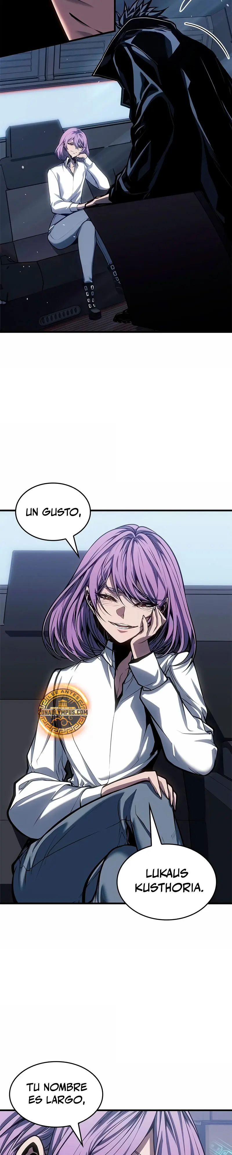 Sangre Maldita capítulo 66, página 19