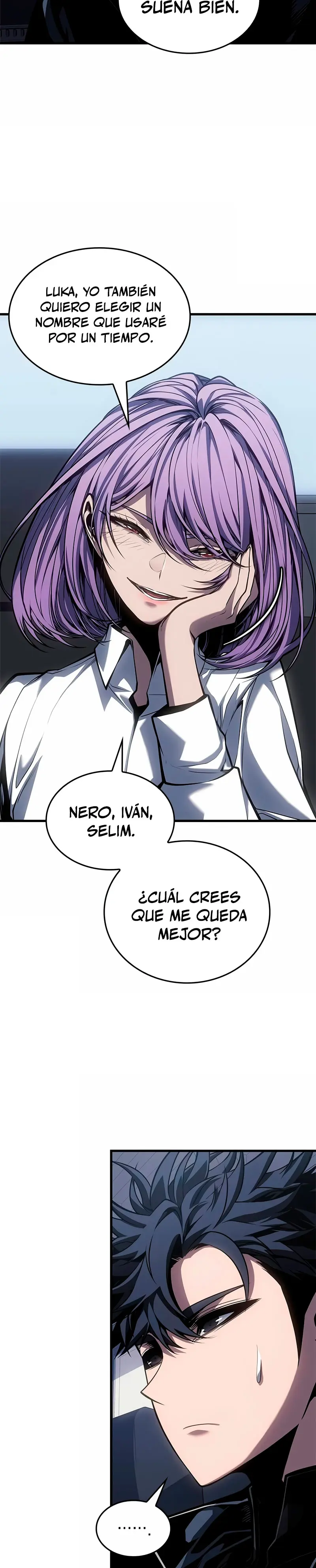 Sangre Maldita capítulo 66, página 21