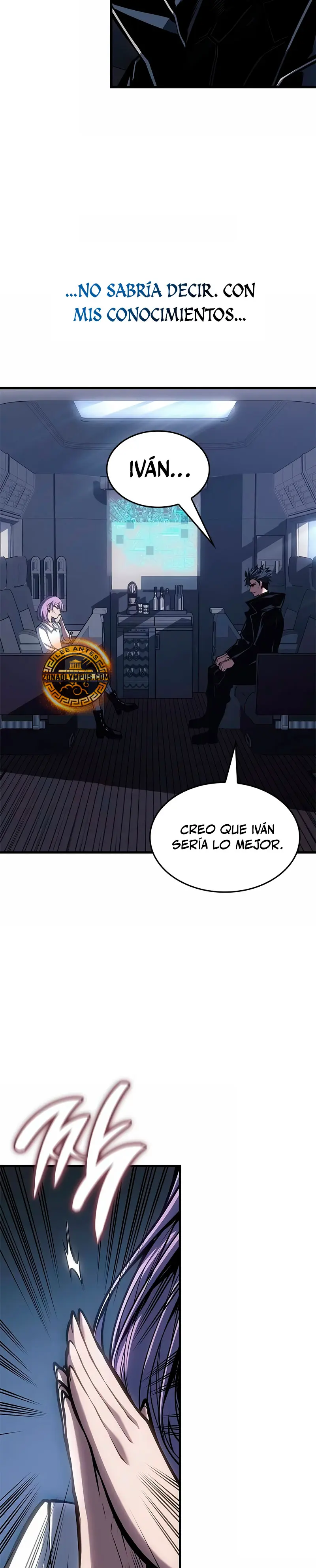 Sangre Maldita capítulo 66, página 22
