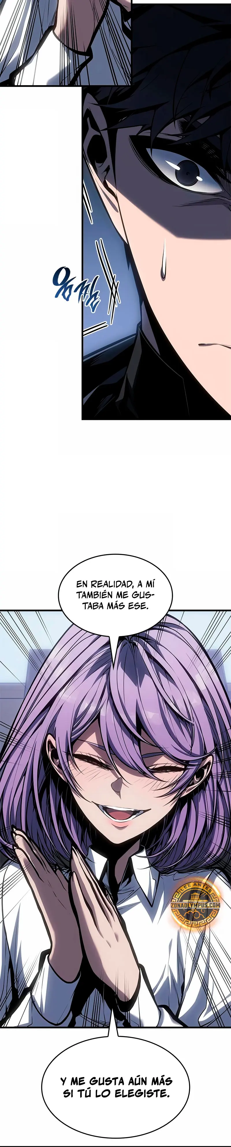 Sangre Maldita capítulo 66, página 23