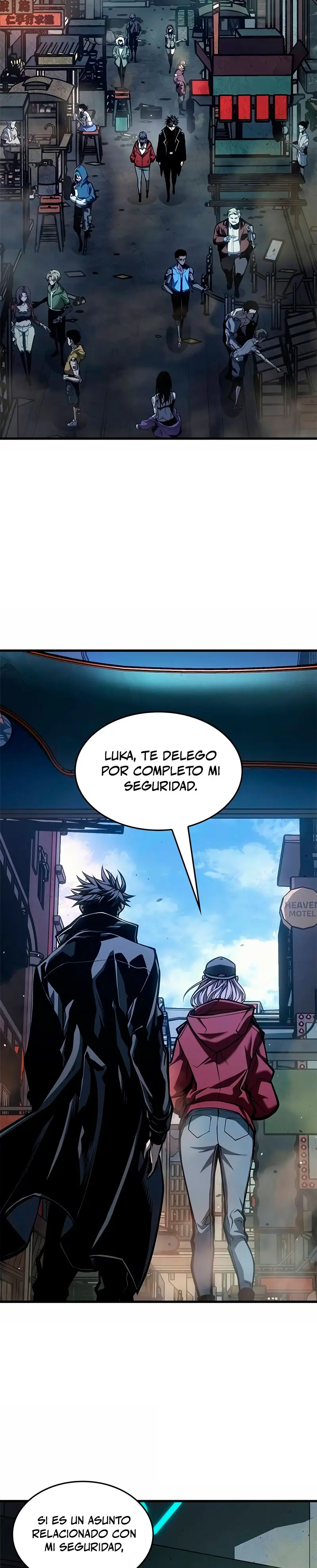 Sangre Maldita capítulo 66, página 27