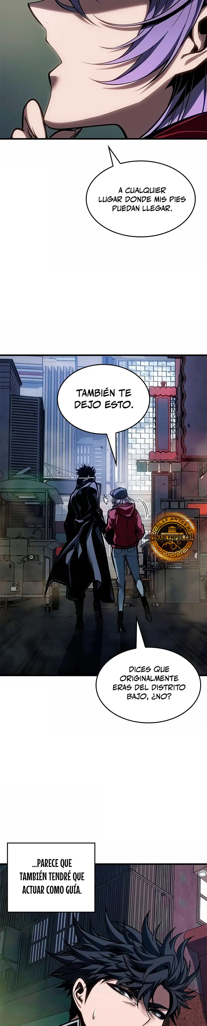Sangre Maldita capítulo 66, página 29