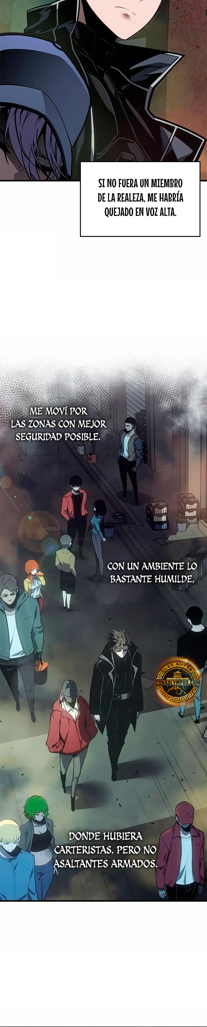 Sangre Maldita capítulo 66, página 30