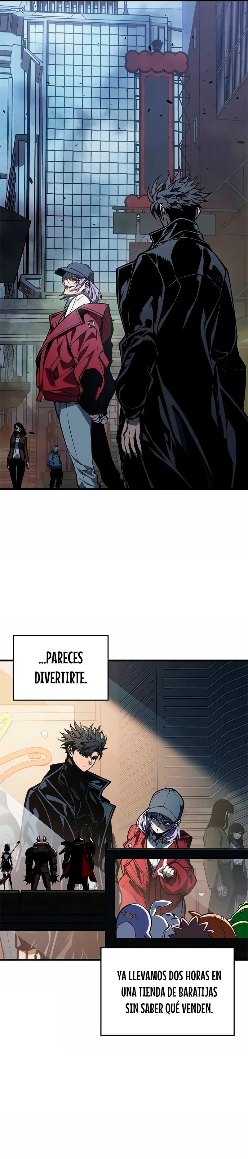 Sangre Maldita capítulo 66, página 31