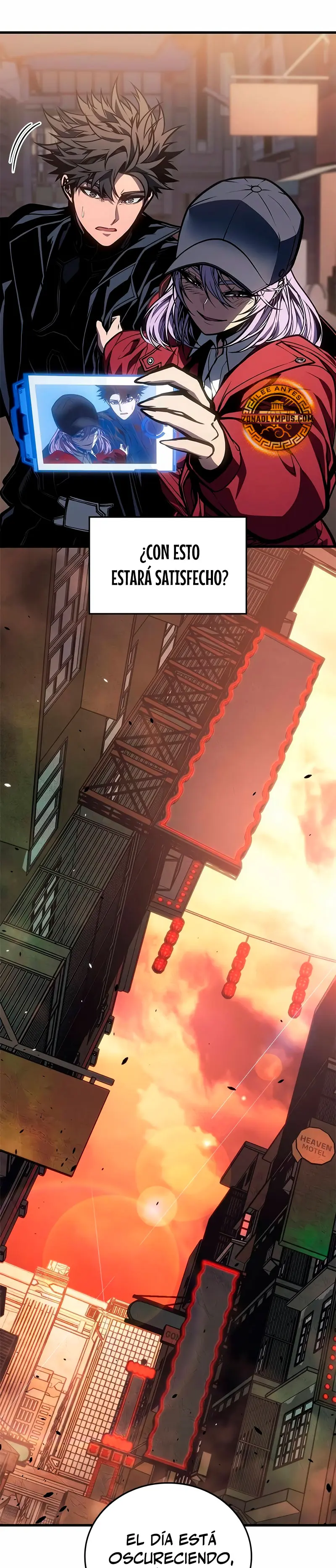 Sangre Maldita capítulo 66, página 32