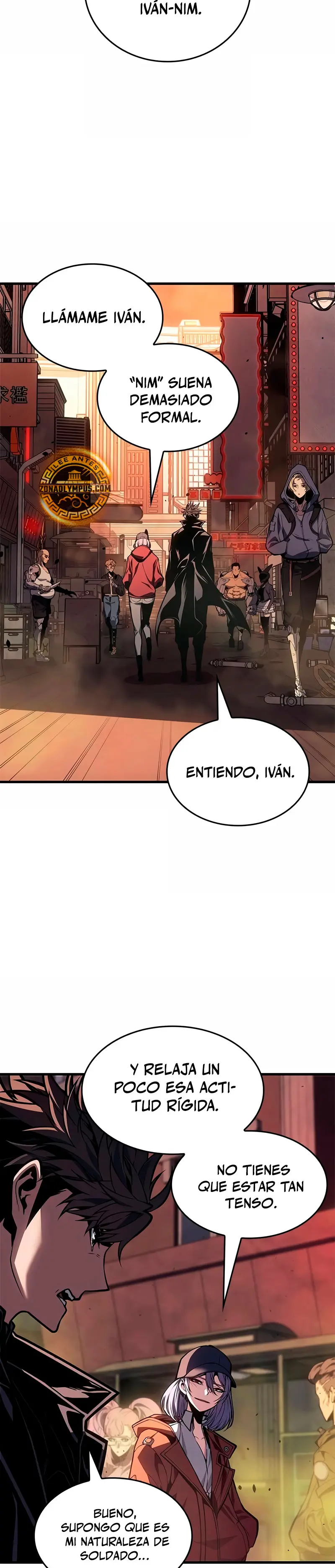 Sangre Maldita capítulo 66, página 33