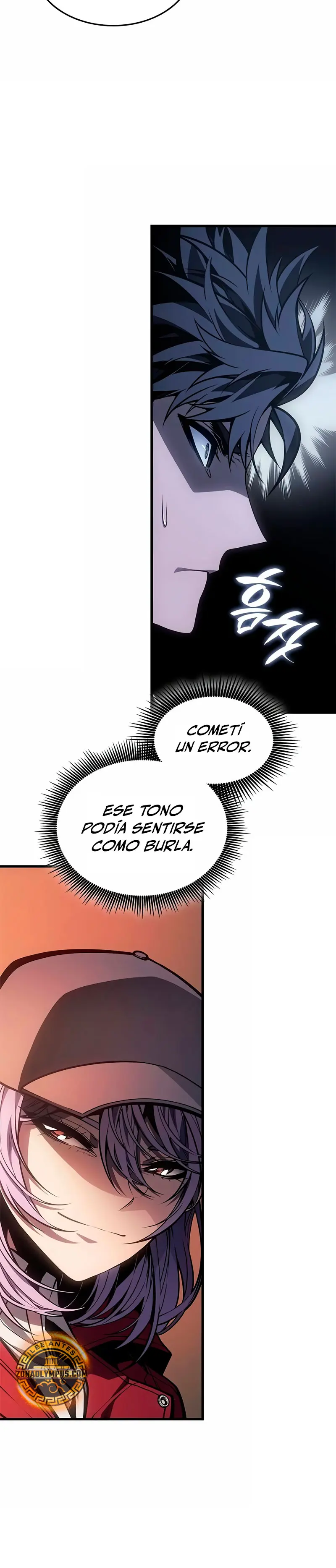 Sangre Maldita capítulo 66, página 34