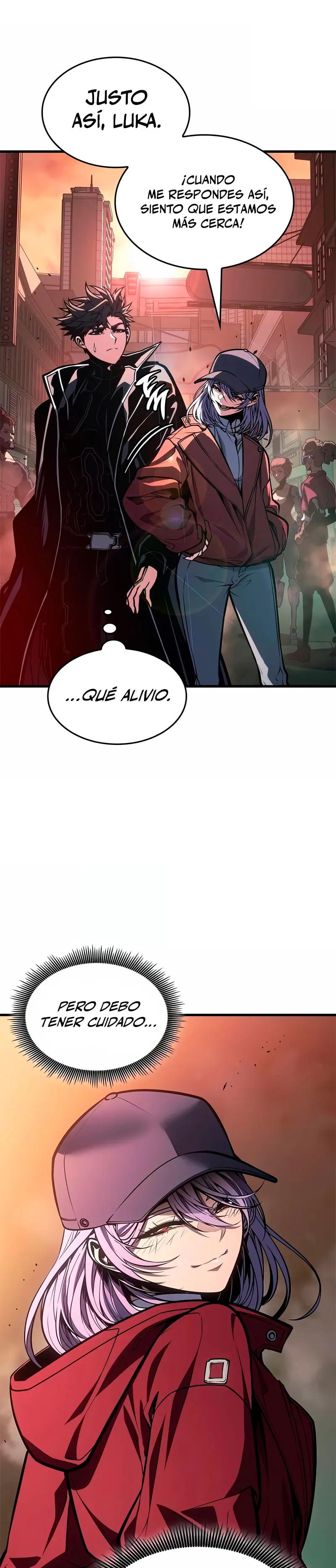 Sangre Maldita capítulo 66, página 35
