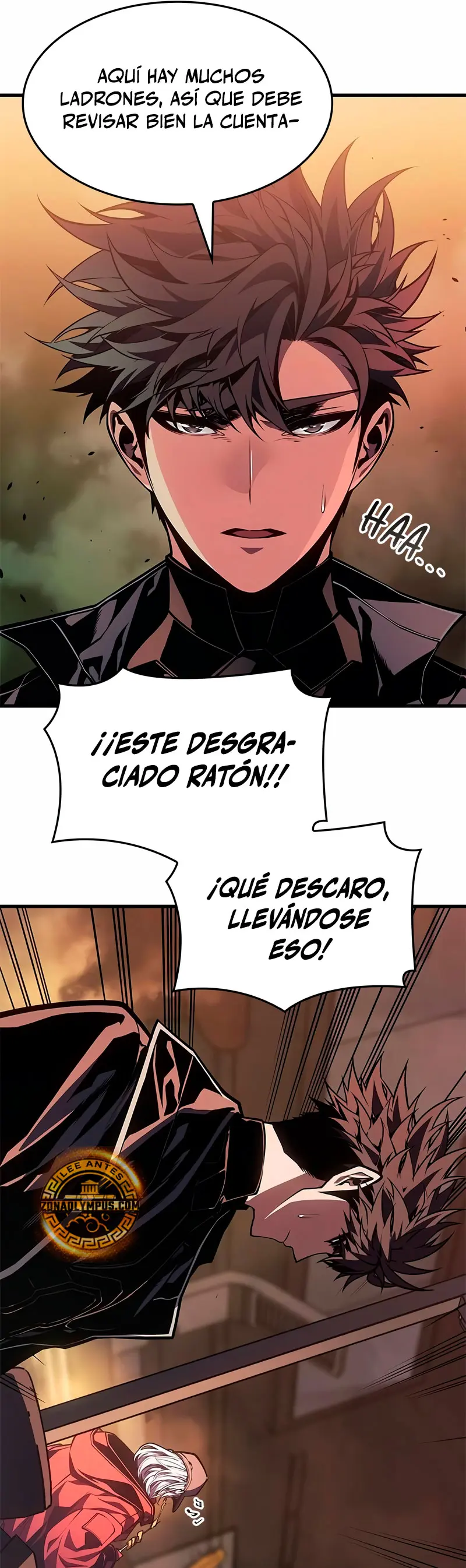 Sangre Maldita capítulo 66, página 38