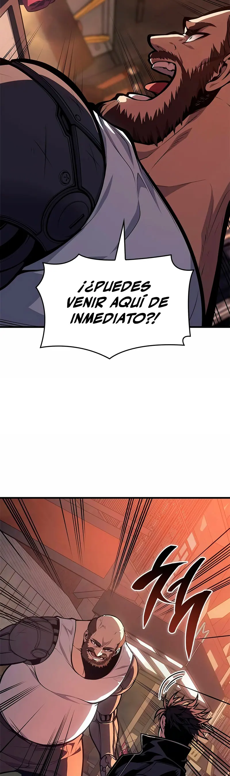 Sangre Maldita capítulo 66, página 39