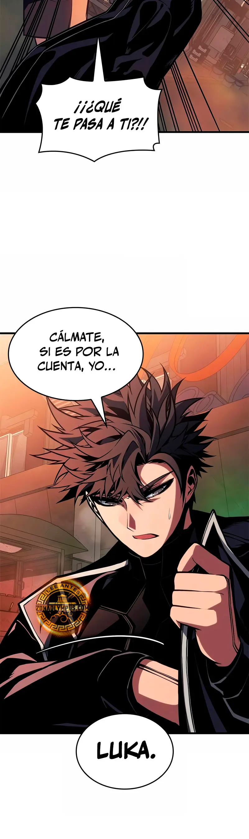 Sangre Maldita capítulo 66, página 40