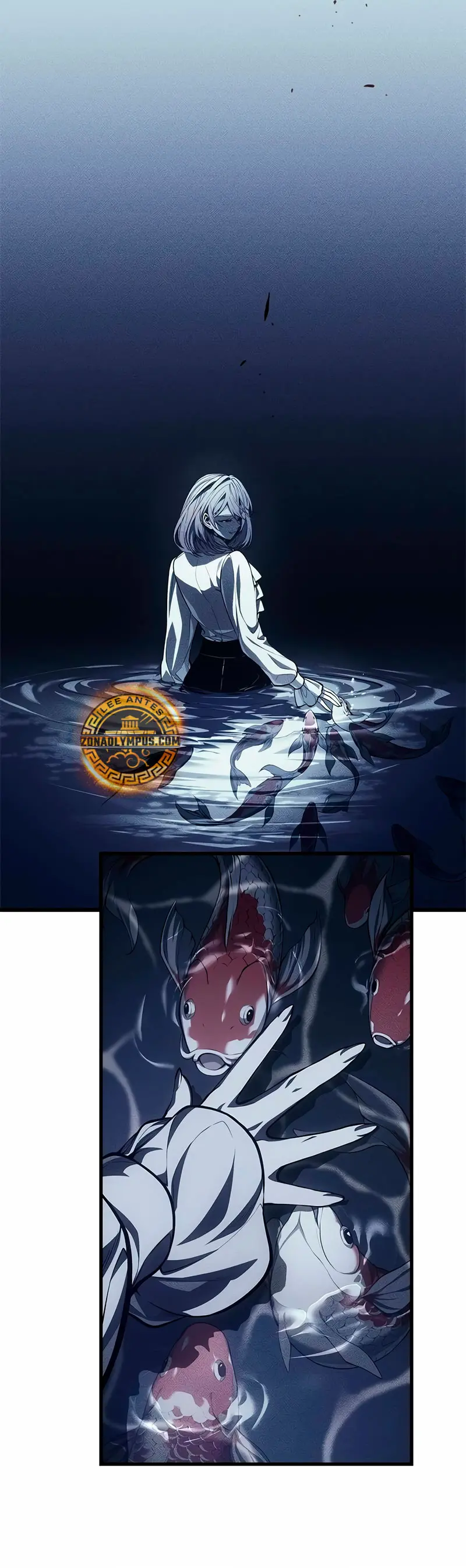 Sangre Maldita capítulo 66, página 42