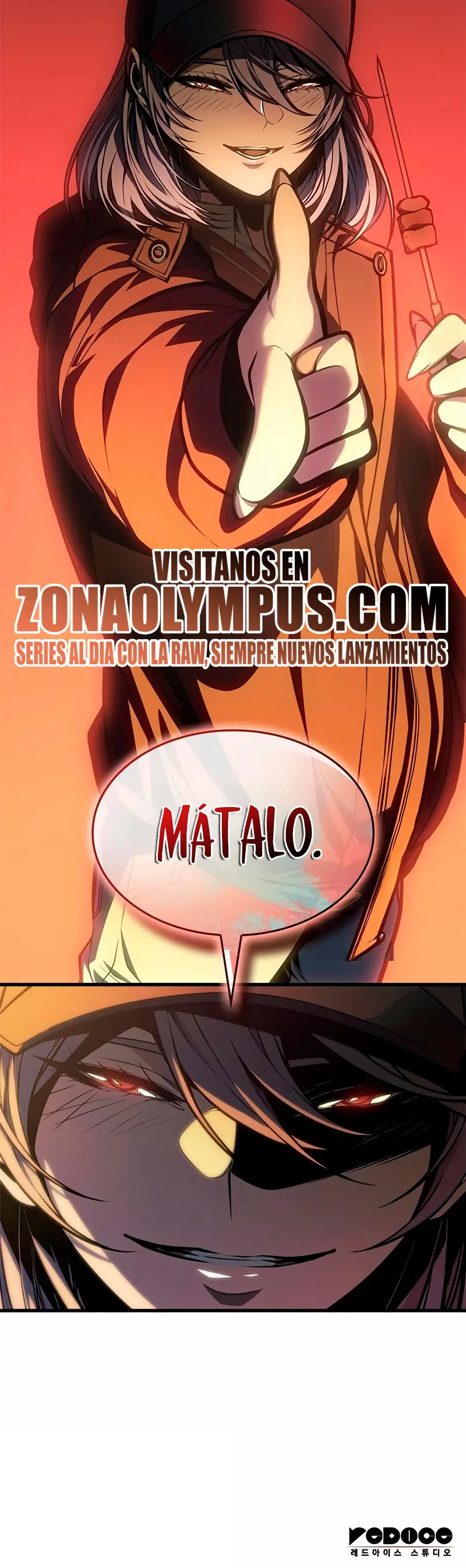 Sangre Maldita capítulo 66, página 44