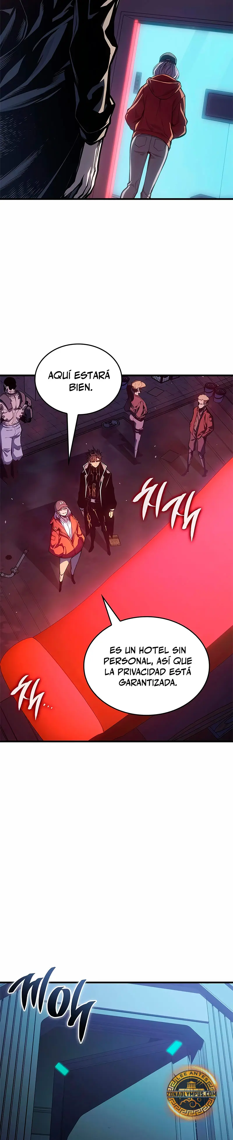 Sangre Maldita capítulo 67, página 12
