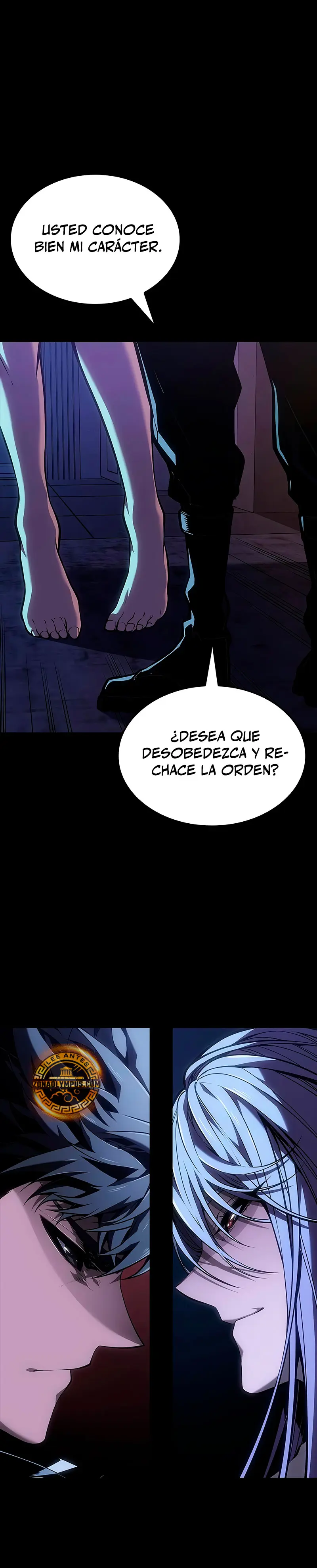 Sangre Maldita capítulo 67, página 22