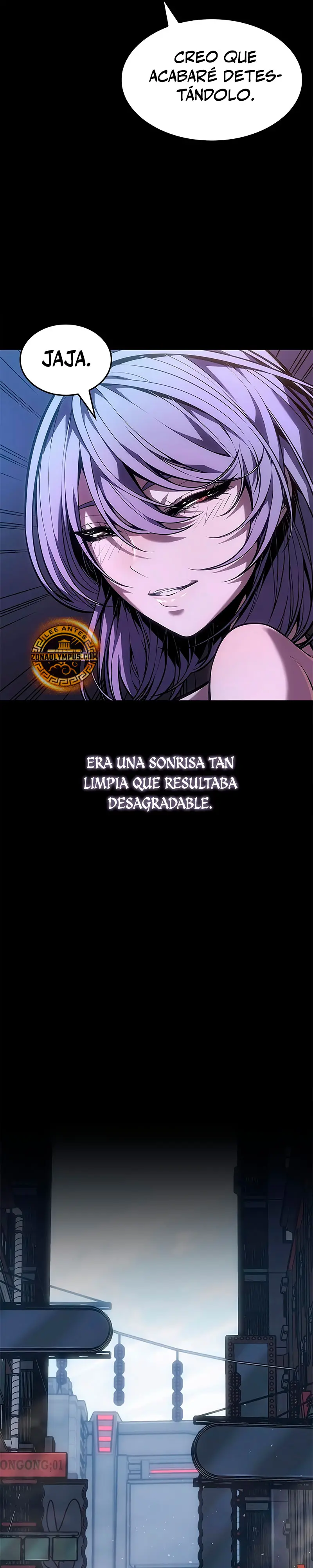 Sangre Maldita capítulo 67, página 24