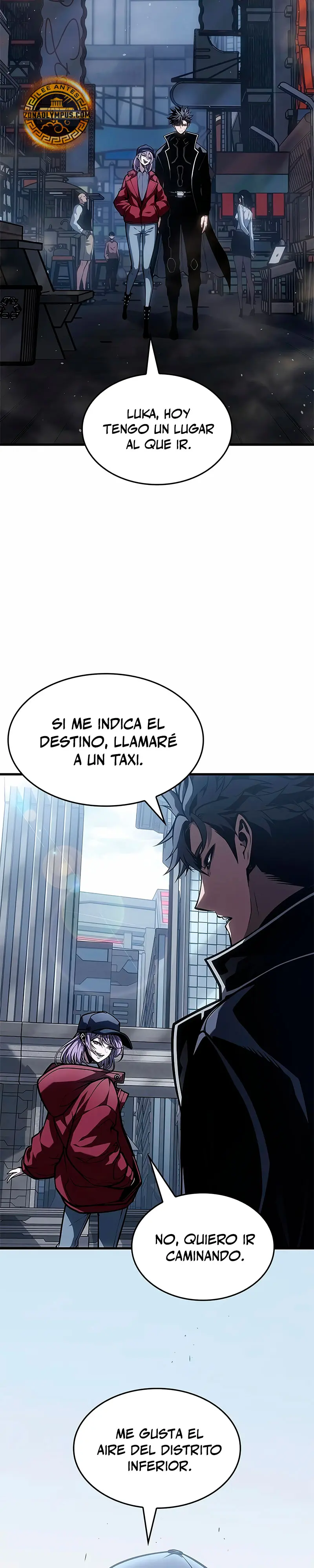 Sangre Maldita capítulo 67, página 25