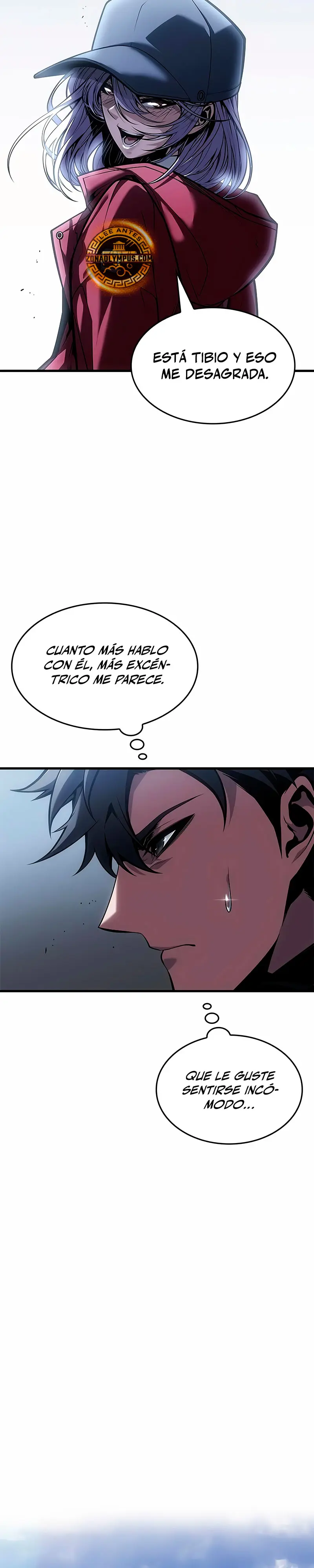 Sangre Maldita capítulo 67, página 26
