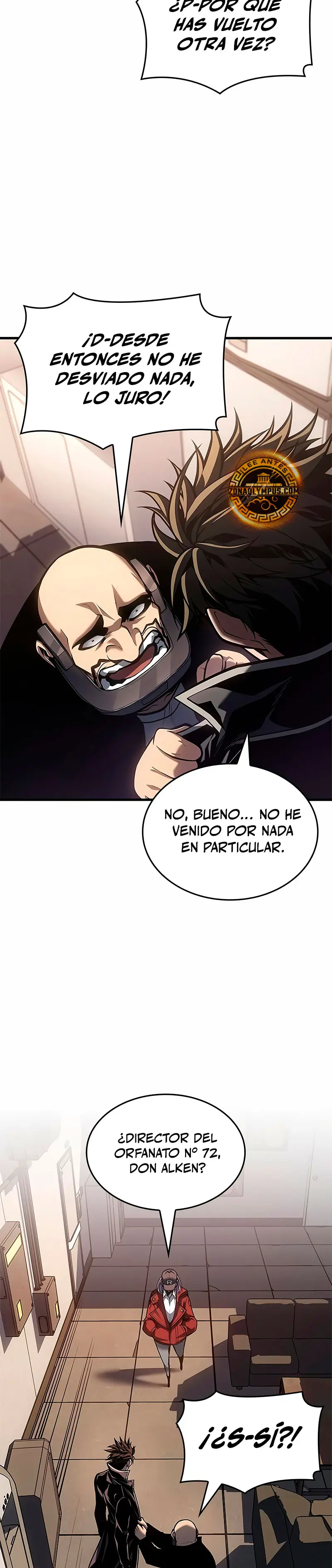 Sangre Maldita capítulo 67, página 36