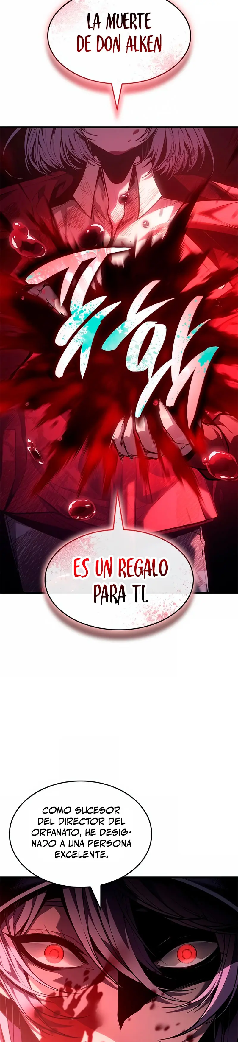 Sangre Maldita capítulo 68, página 5