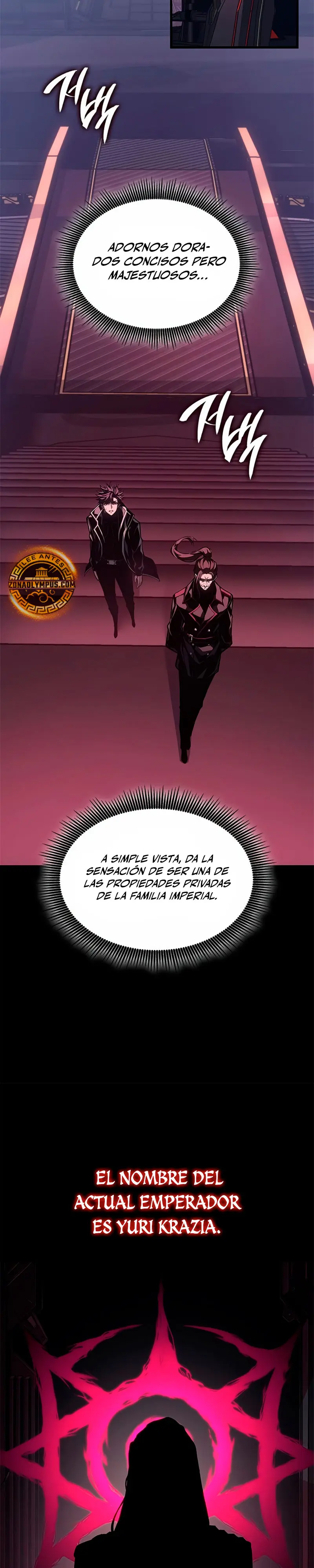 Sangre Maldita capítulo 68, página 11