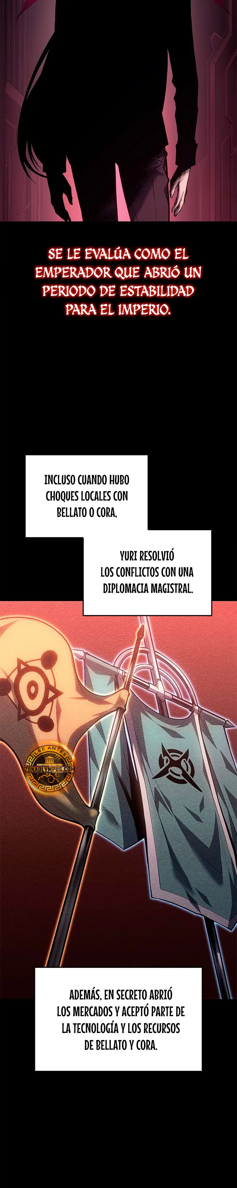 Sangre Maldita capítulo 68, página 12