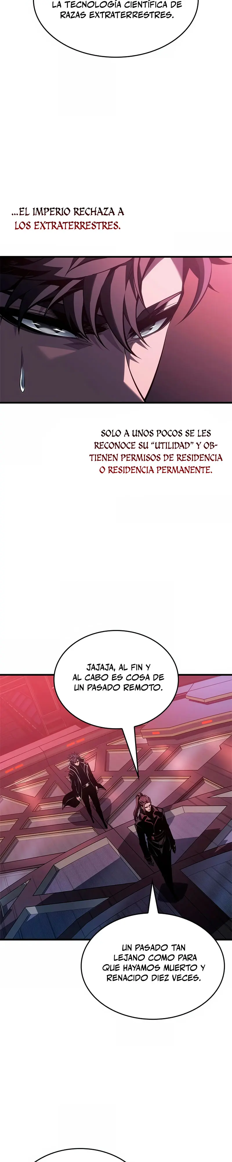 Sangre Maldita capítulo 68, página 14