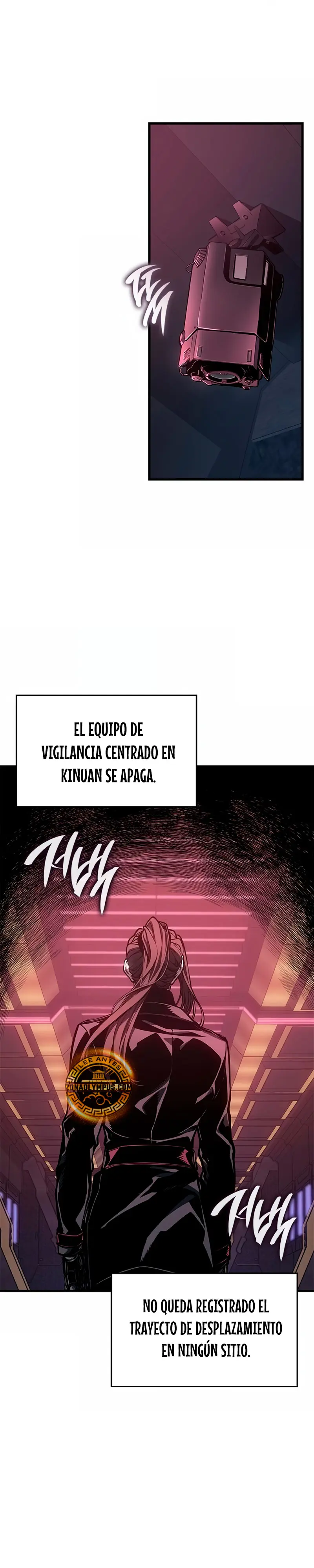 Sangre Maldita capítulo 68, página 17