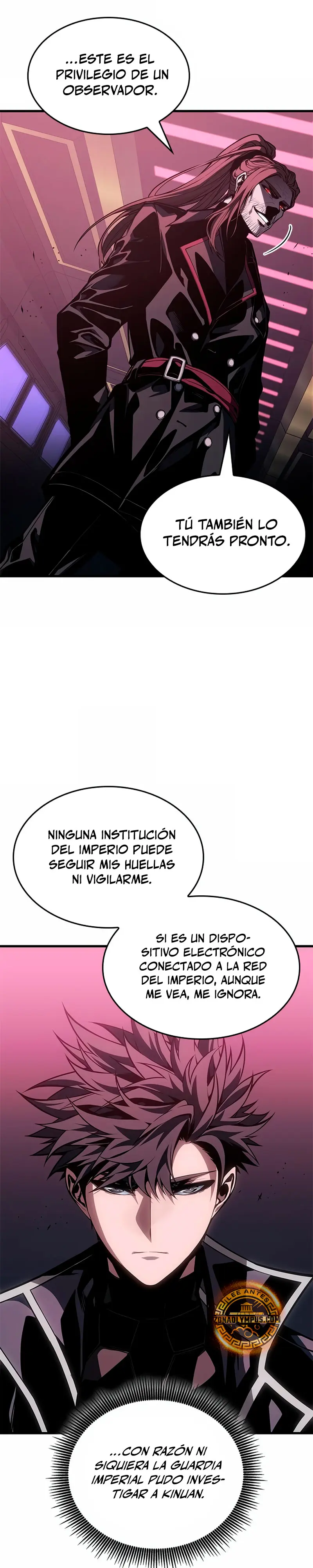 Sangre Maldita capítulo 68, página 18