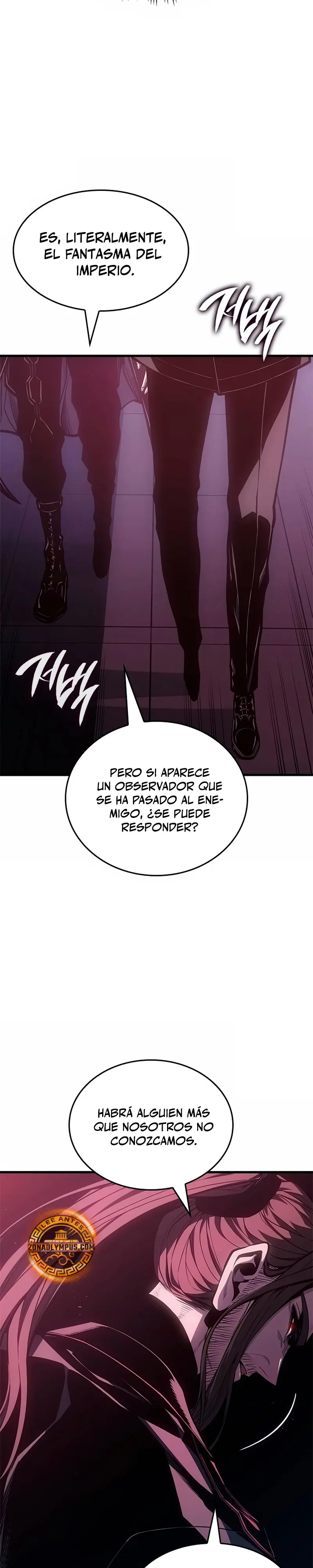 Sangre Maldita capítulo 68, página 19