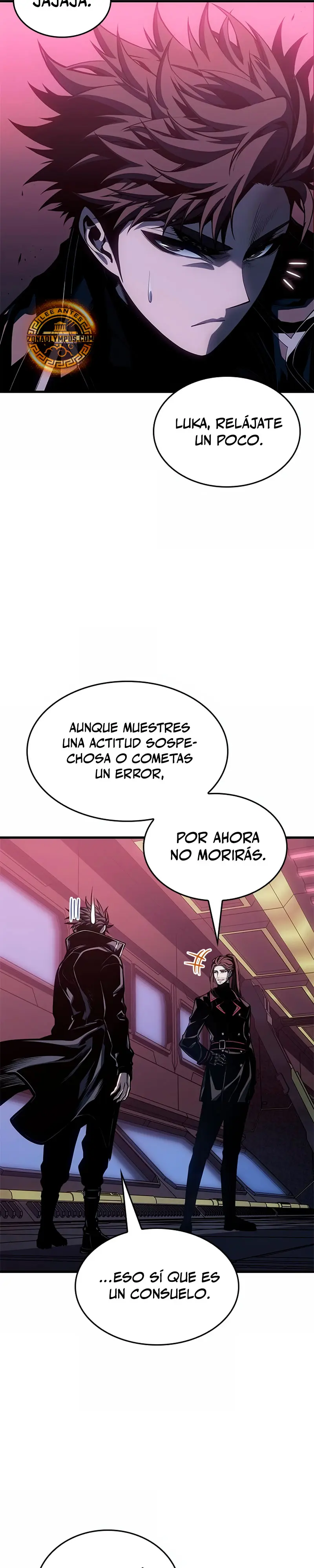 Sangre Maldita capítulo 68, página 22