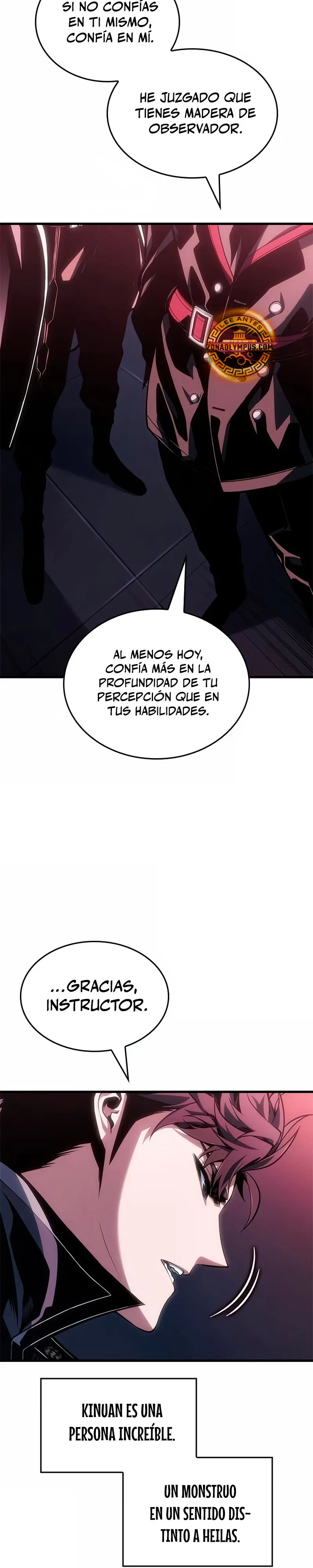 Sangre Maldita capítulo 68, página 23