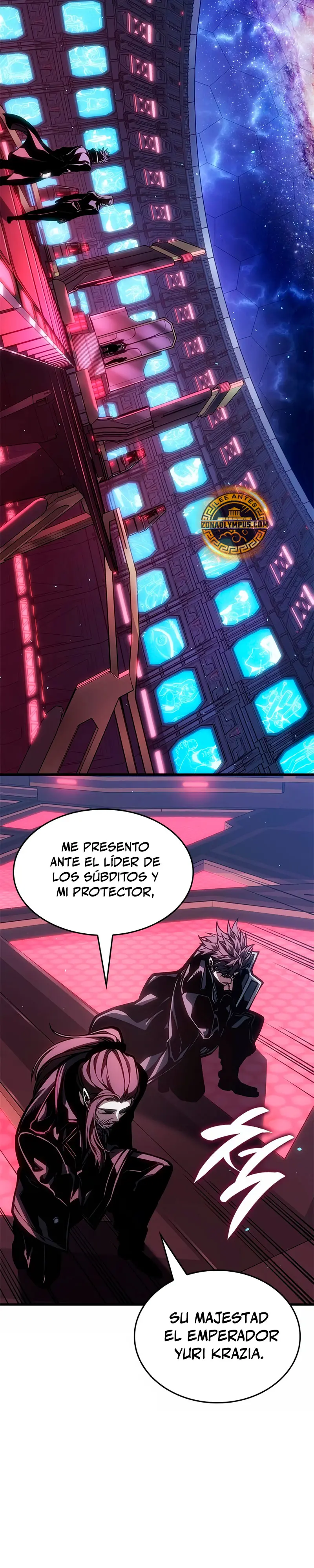 Sangre Maldita capítulo 68, página 27