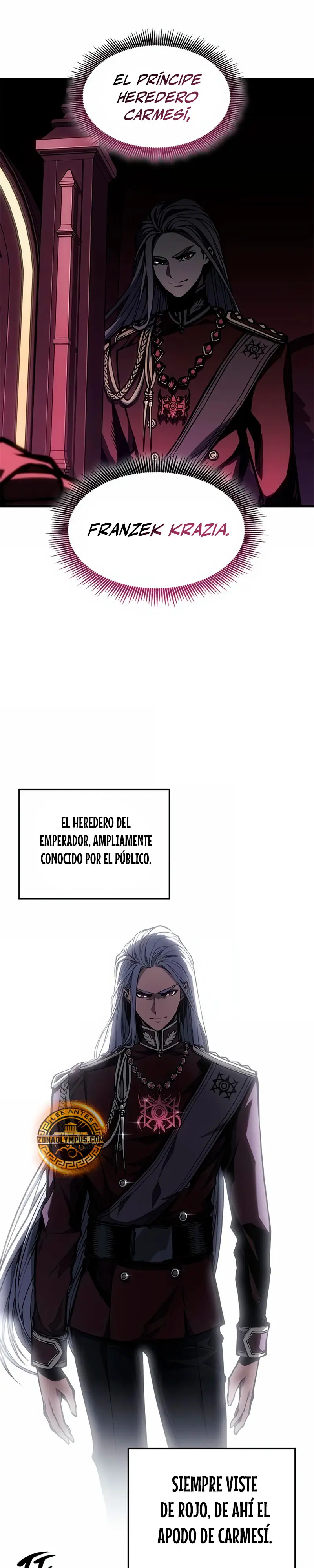 Sangre Maldita capítulo 68, página 31