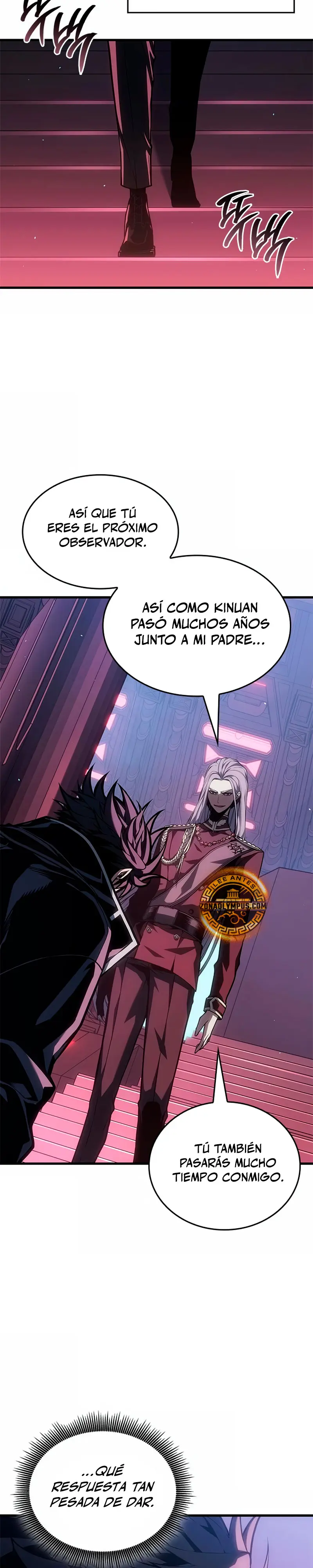 Sangre Maldita capítulo 68, página 32