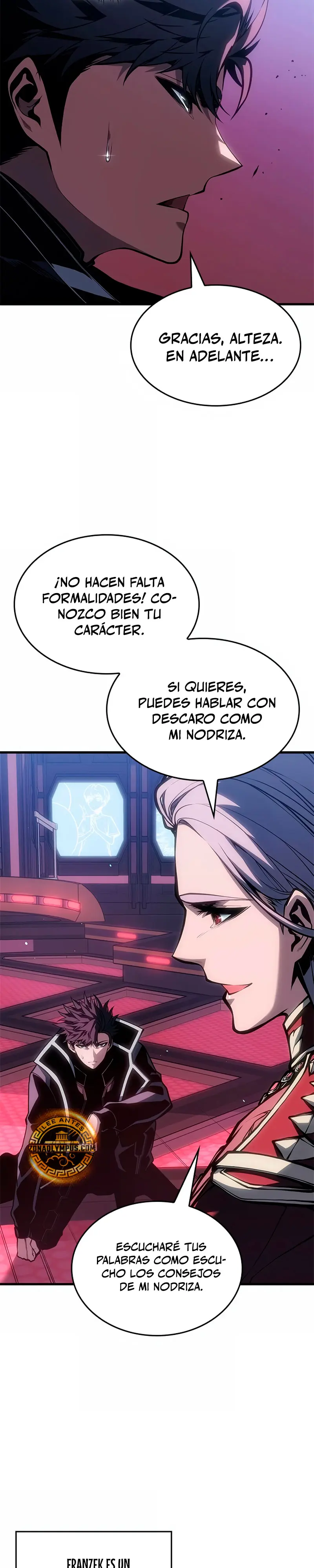 Sangre Maldita capítulo 68, página 33