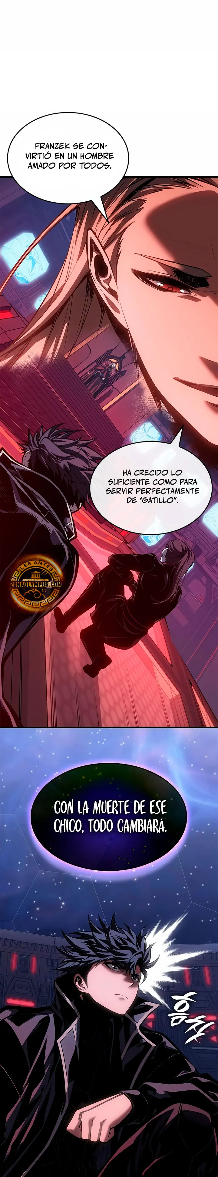 Sangre Maldita capítulo 69, página 3