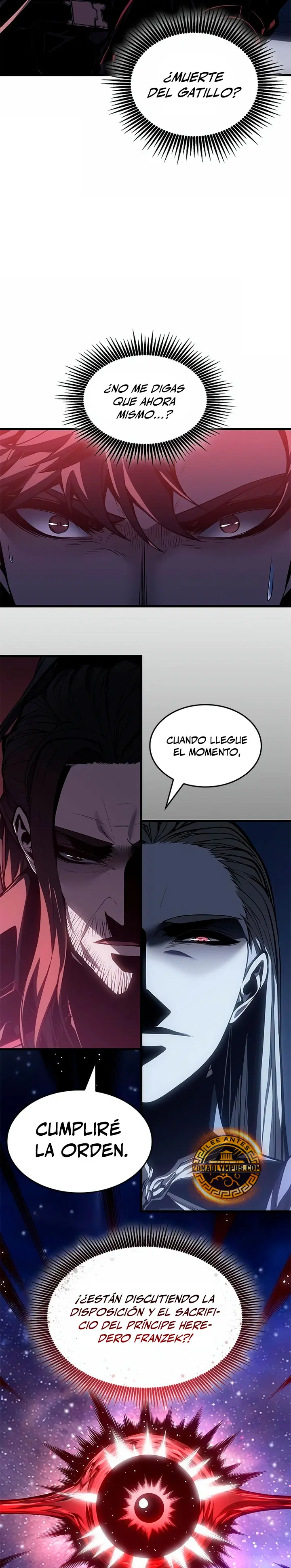 Sangre Maldita capítulo 69, página 4