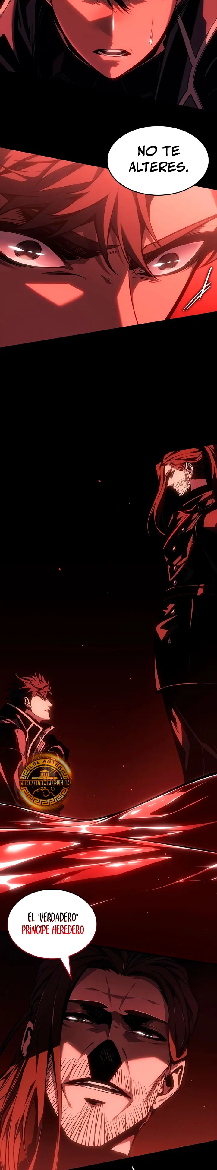 Sangre Maldita capítulo 69, página 6