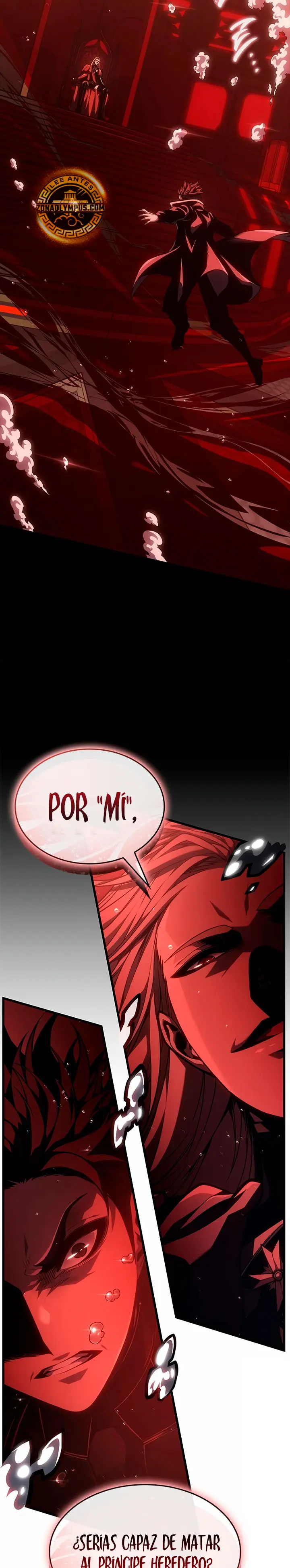 Sangre Maldita capítulo 69, página 8