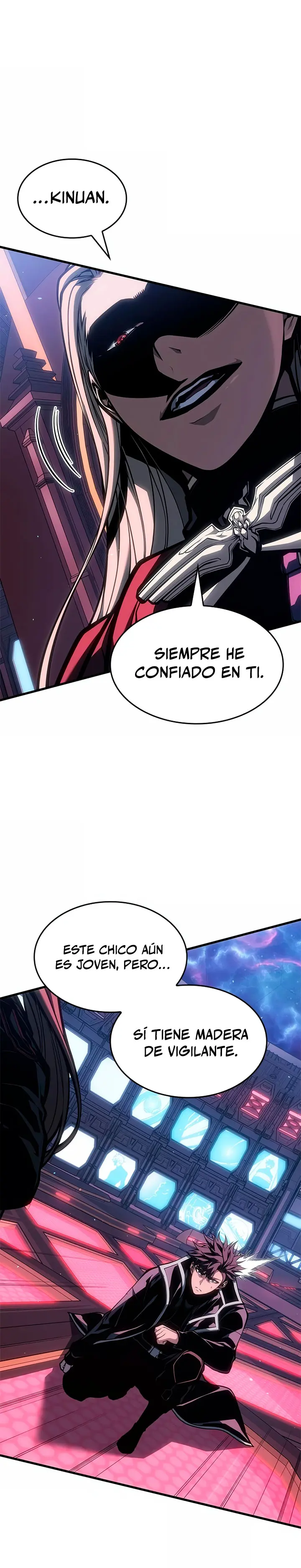 Sangre Maldita capítulo 69, página 13