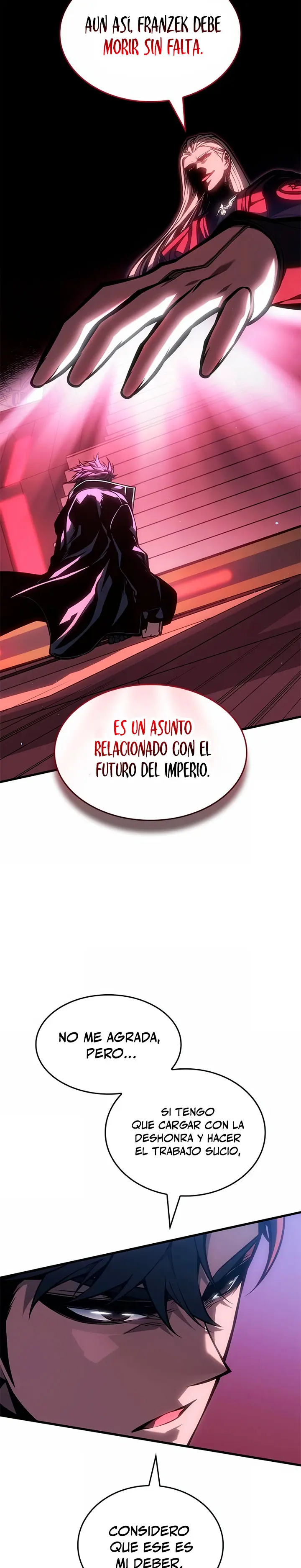 Sangre Maldita capítulo 69, página 15