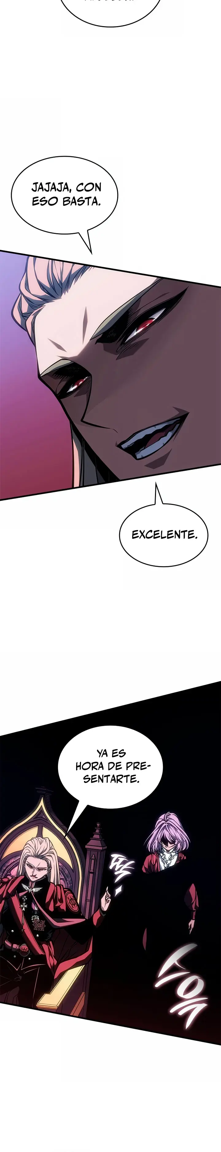 Sangre Maldita capítulo 69, página 16
