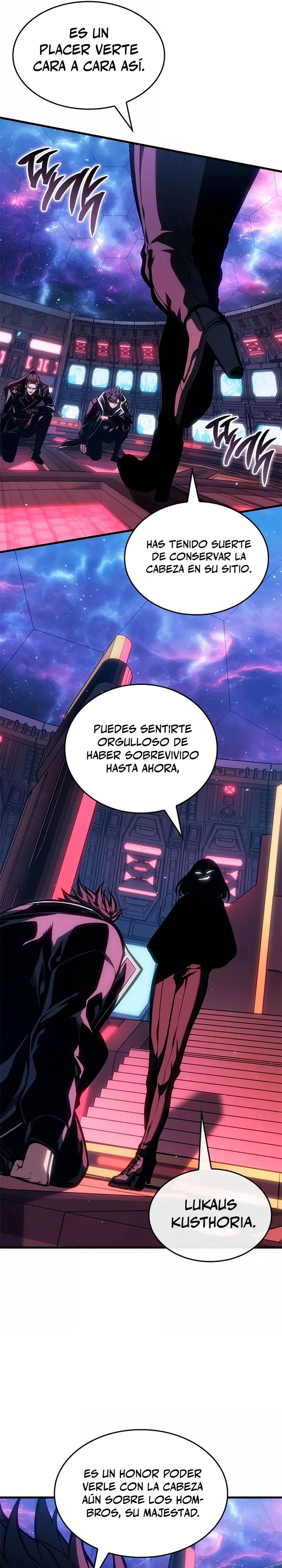 Sangre Maldita capítulo 69, página 17