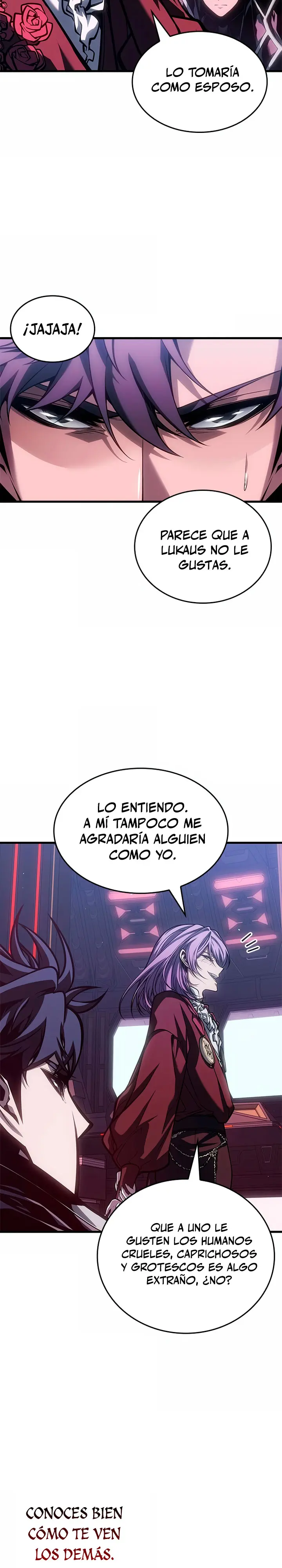 Sangre Maldita capítulo 69, página 19