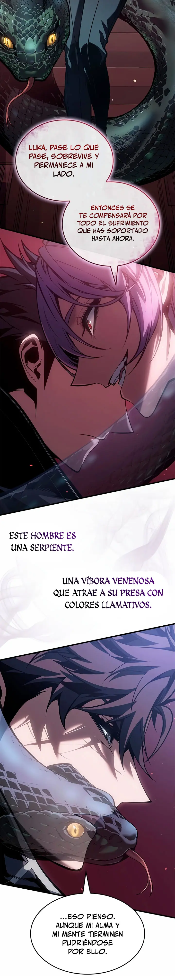 Sangre Maldita capítulo 69, página 21
