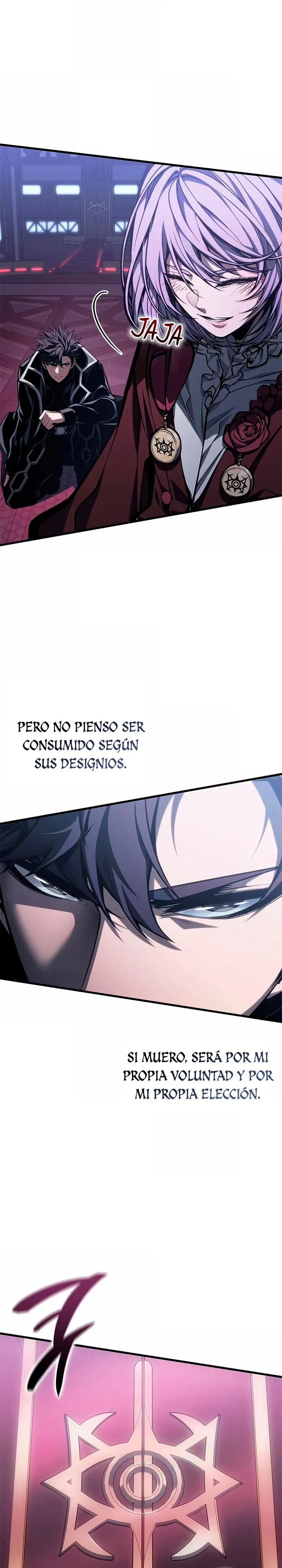 Sangre Maldita capítulo 69, página 22